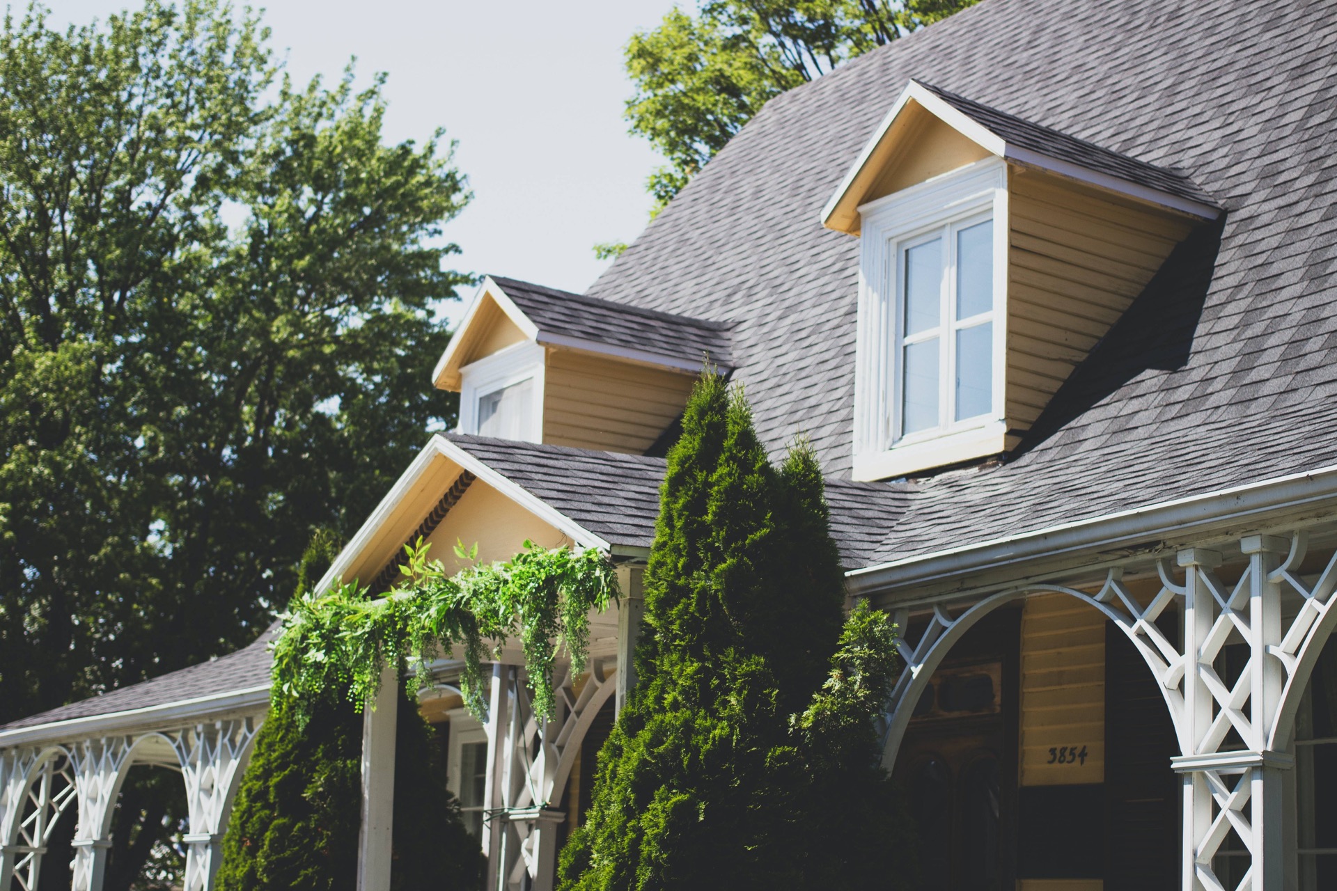 Roofing work by Owyhee Roofing in Boise